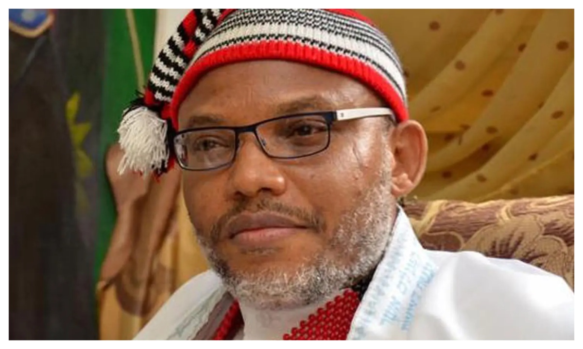 Nnamdi Kanu: ‘Stop Running From Courtroom, Show the Law’ — Defence Team to FG