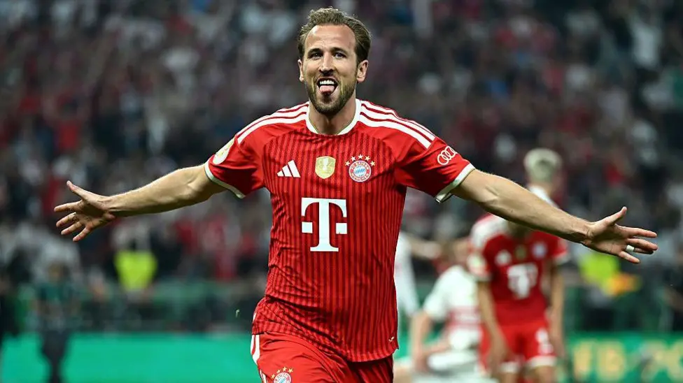 ‘Itch’ to Return to Premier League Is Gone — Kane