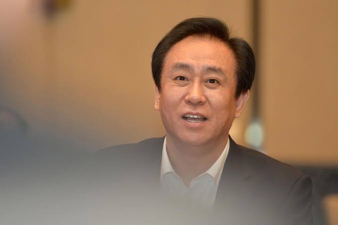 China Jails Evergrande Founder for Life, Fines Firm More Than $2bn
