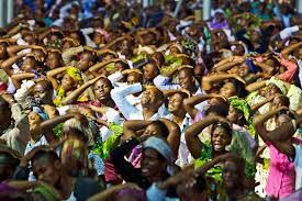 2027 Christian Group Cautions Politicians Against Ethnic, Religious Campaigns