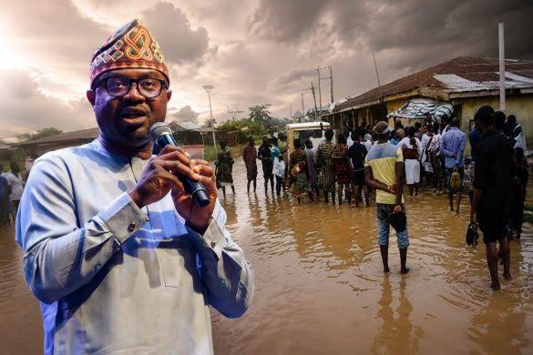 APC Chieftain Lauds Tunji-Ojo’s Direct Relief to Ondo Flood Victims