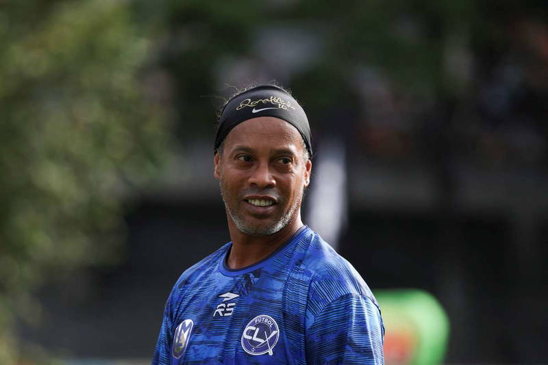 46-Year-Old Ronaldinho Comes Out of Retirement, Signs for Ravenna