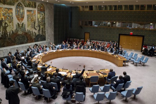 UN Security Council Holds Second Poll to Select Next Secretary-General