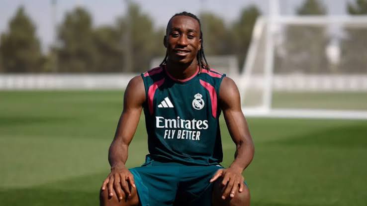 La Liga I Am Ready to Die for Mourinho, Says Diomande