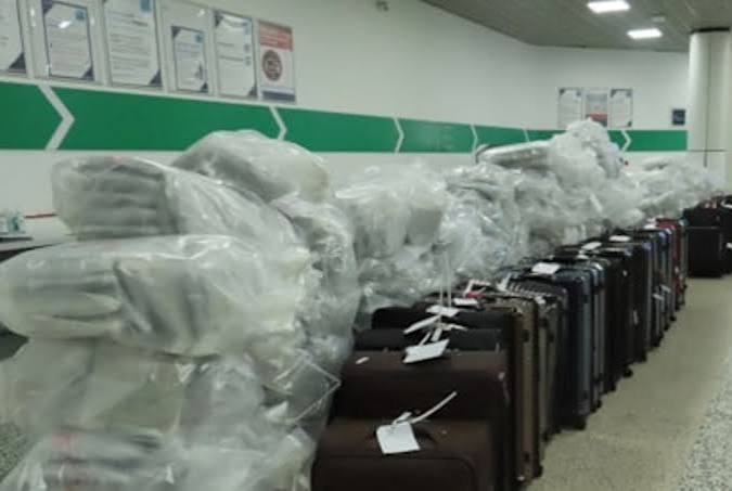 UK Court Convicts 11 Over £13.8m Cannabis Smuggling