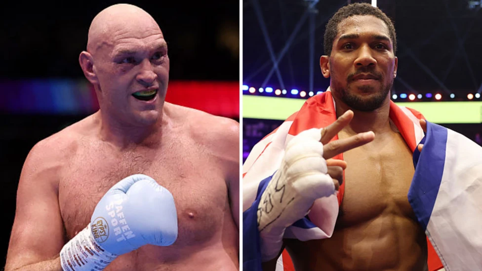 Tyson Fury Claims Anthony Joshua Fight in Serious Doubt After Rival Asked For More Money
