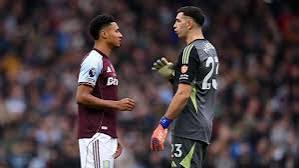 EPL Watkins, Martinez Could Leave Aston Villa, Says Emery
