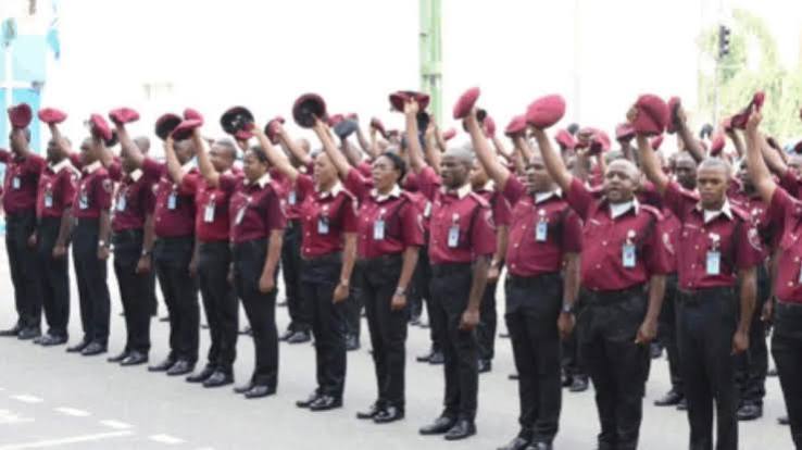 FRSC Promotes 7,472 Personnel Nationwide
