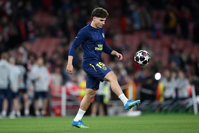 La Liga Atlético Madrid CEO to Protect Julián Álvarez Amid Transfer Rumours