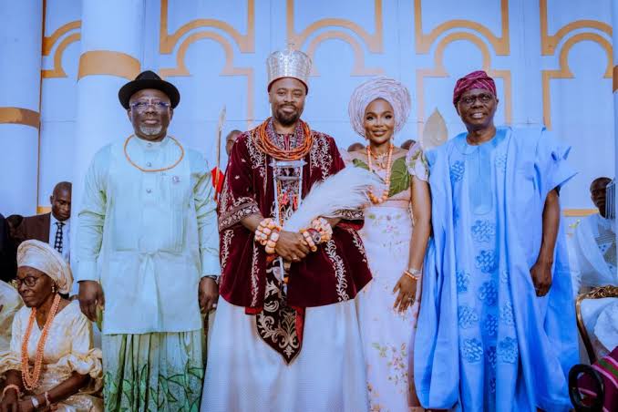 Govs, Ministers, Monarchs, Others Grace Olu of Warri’s Fifth Coronation Anniversary