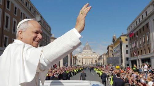 Pope to Visit San Marino, Address Catholic Gathering in Italy