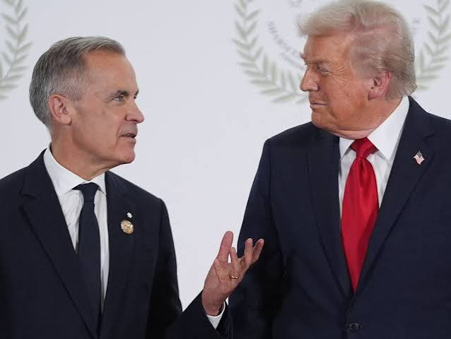 US, Canada Tariff Talks Collapse, Raising Trade War Fears