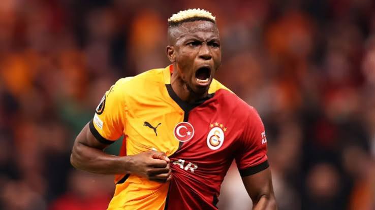 Osimhen Fires Back-to-Back Braces for Galatasaray