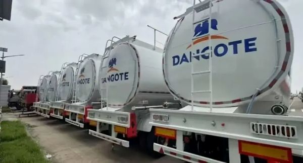 Dangote Transport Unveils Real-Time Driver Monitoring Control Room