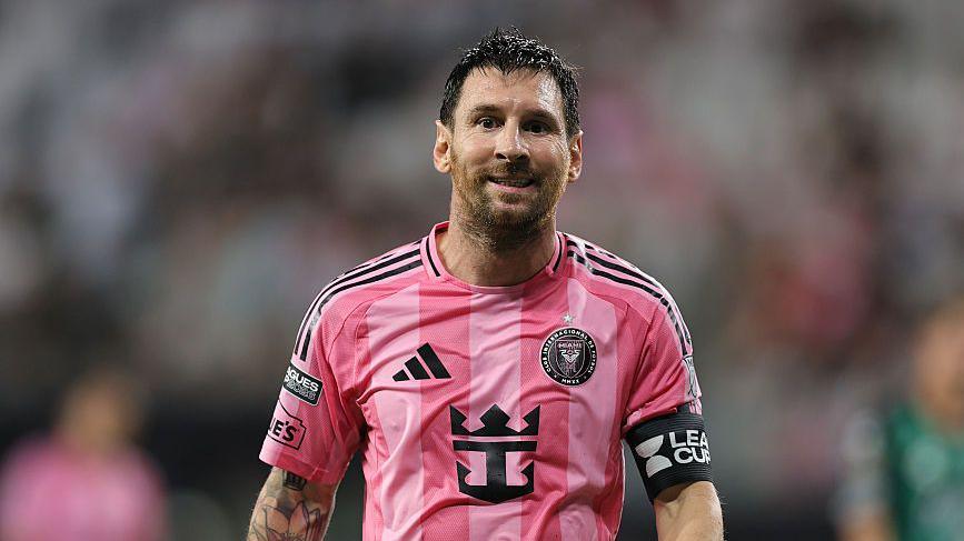 MLS: Lionel Messi Fined for Slapping Quinn Sullivan