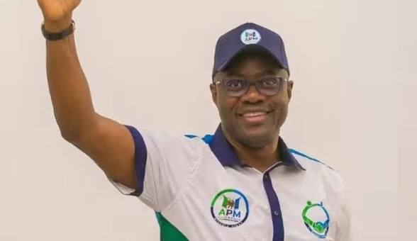 APM Dismisses Tinubu’s 2027 Campaign Council as ‘Dead on Arrival’