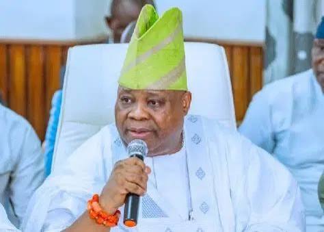 Adeleke Welcomes Oyebamiji’s Call for Peace After Osun Election