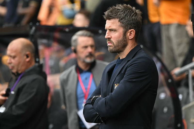 Carrick Admits Man Utd Have ‘A Lot to Learn’ After Shock Hull Defeat