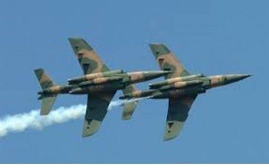 Airstrikes Kill 36 ISWAP Terrorists in Borno