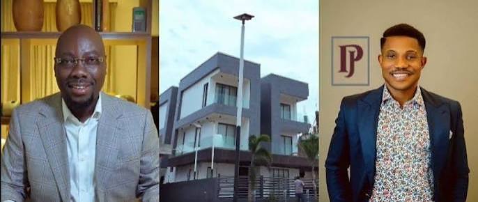 Obi Cubana Gifts Pastor Jerry Eze House for 44th Birthday