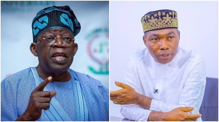 Adebayo Faults Tinubu for Missing 2027 Peace Accord Signing