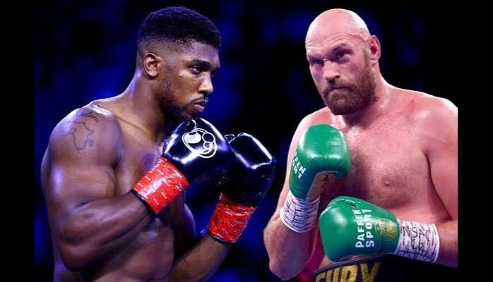Fury, Joshua Fight Signed, Hearn Confirms