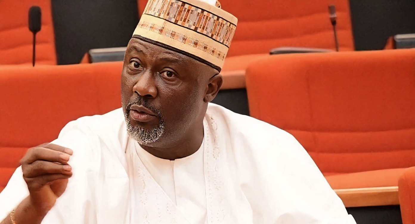‘He’s Afraid of Everybody’ — Melaye on Tinubu Appointing Self as Campaign Chairman