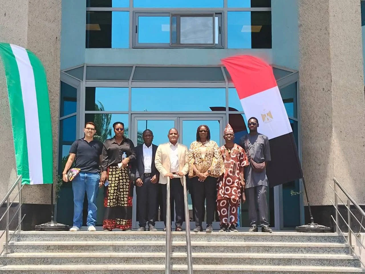 Ekiti Seeks $500m Investment from Egypt to Boost Industrialisation