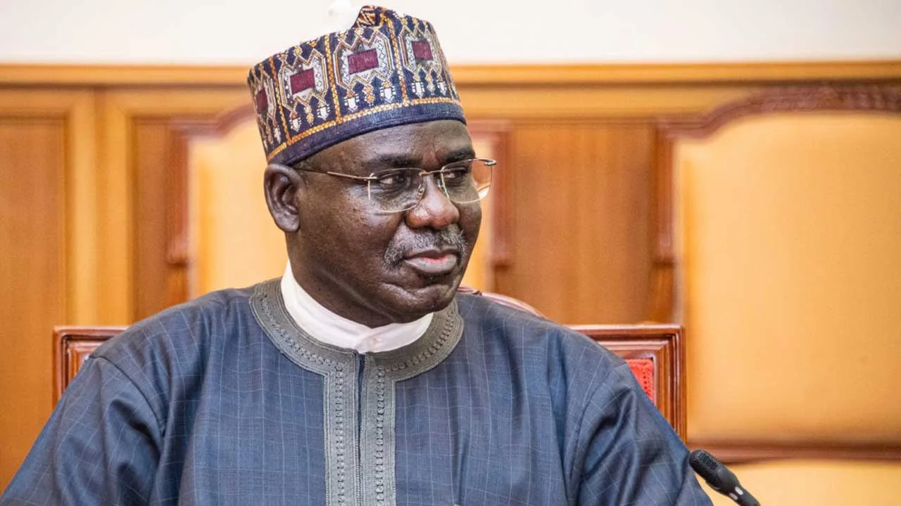Buratai Urges Nigerians to Resist Foreign Scrutiny Over 33-Year-Old Allegations Against Tinubu