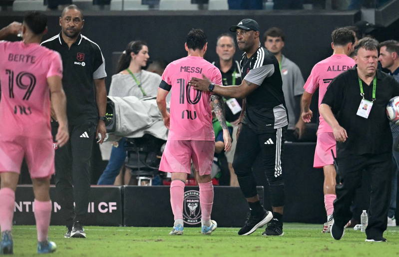 MLS: Messi Scores as Inter Miami Suffer 2-1 Defeat to Toronto
