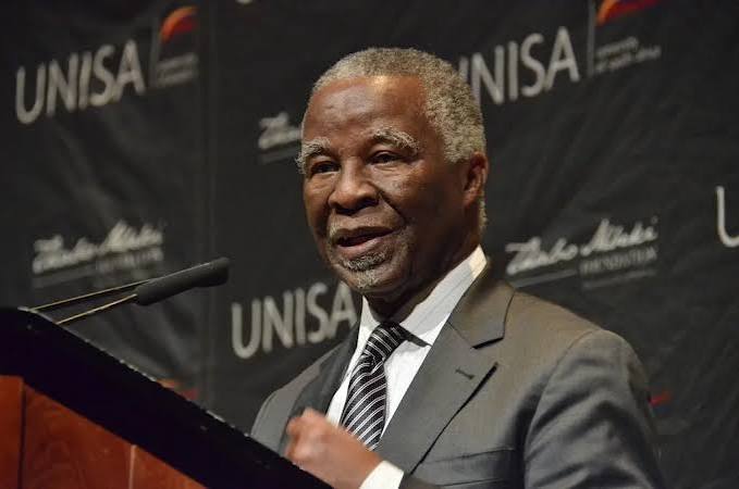 Duke Recalls How Coup Rumour Reached Mbeki During Obasanjo’s Second-Term Bid
