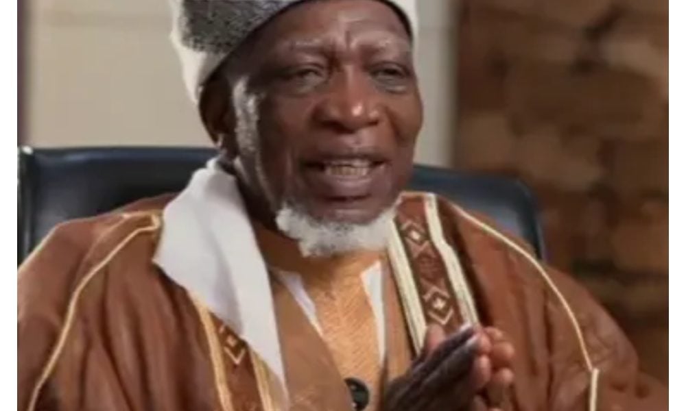 I Support Muslim-Muslim Ticket Because Tinubu Is Working — Jingir