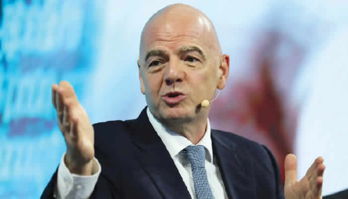 Infantino Could Face Re-election Challenge, UEFA Boss Ceferin Warns