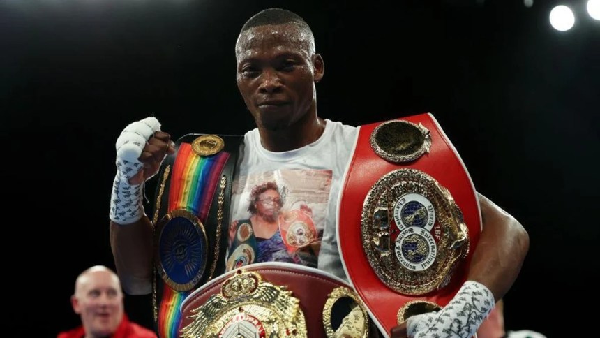 Zolani Tete: Two-Time World Champion Shot Dead in South Africa