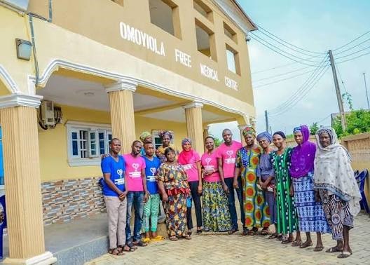Oluwo Reconciles Feuding Monarchs, US-Based Doctor Agrees to Reopen Ileogbo Free Clinic