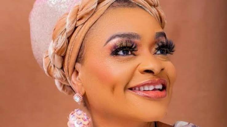 Toyosi Adesanya Mourns Ogogo, Says He Paved Way for Many Actresses