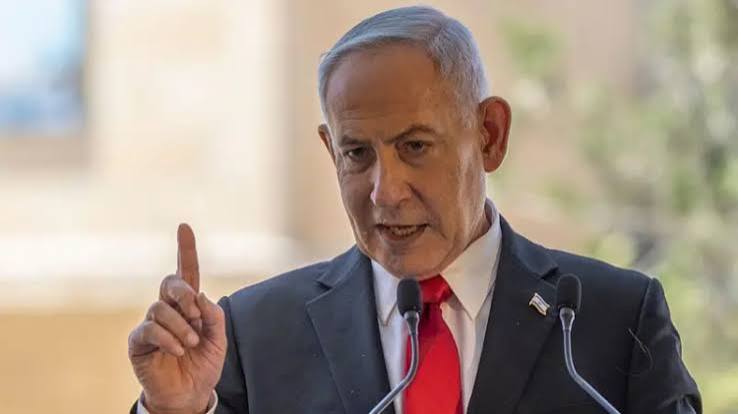 Netanyahu Rules Out Iran-Controlled Palestinian State