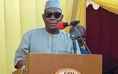 Oyo Acting Gov Sympathises With Traders Over Market Fire, Pledges Support