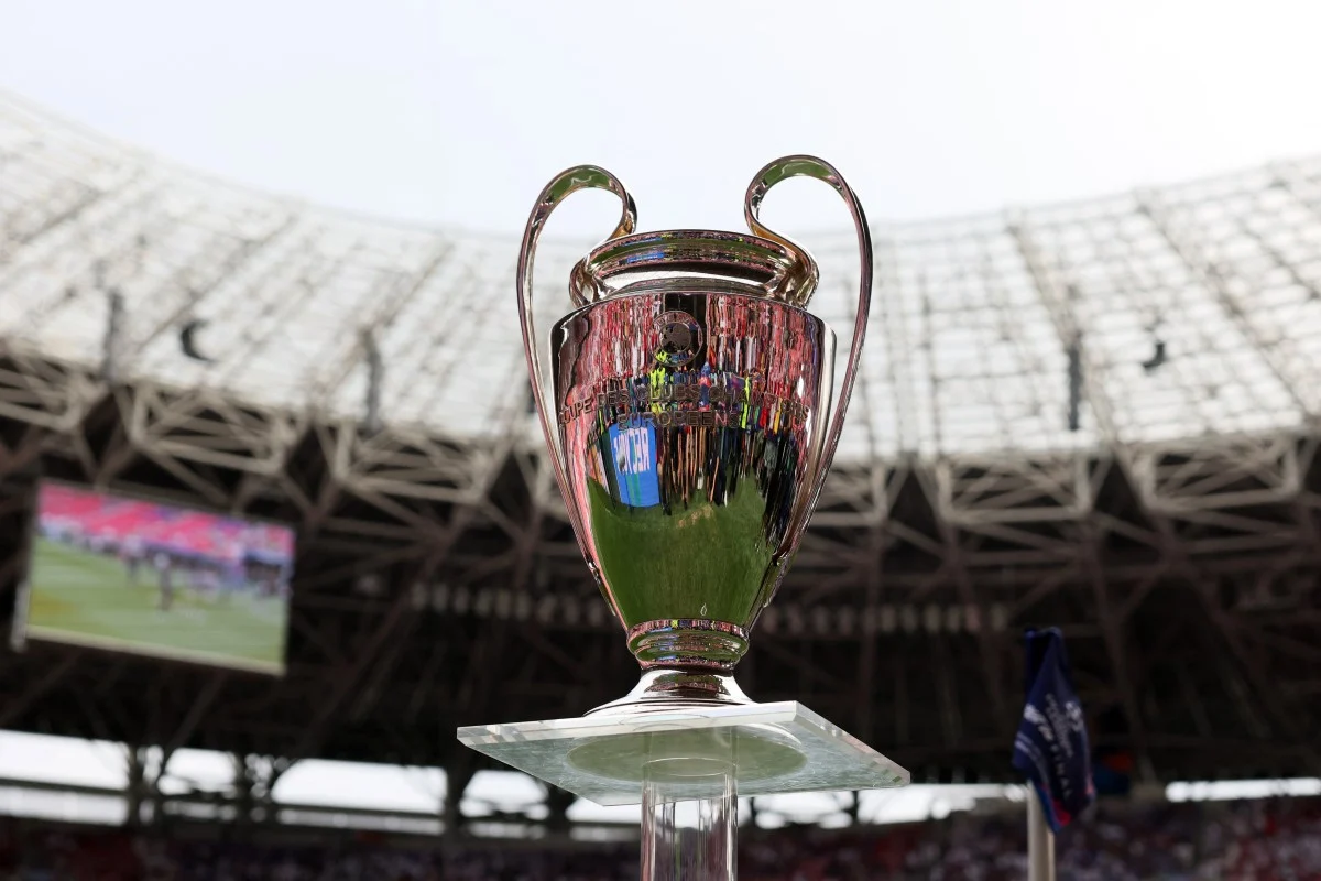 UEFA Sets September 2 Deadline for Champions League Squad Registration
