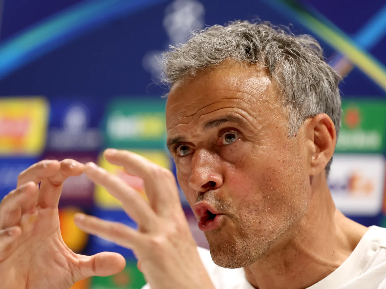 Ligue 1: PSG Have Won Nothing, Enrique Warns Players After Rennes Draw
