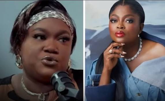 Bunmi Nelson Regrets Ignoring Funke Akindele’s Offer