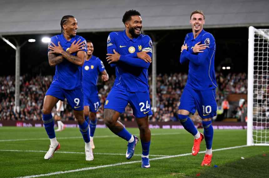 Alonso Starts Chelsea Reign With Victory Over Fulham