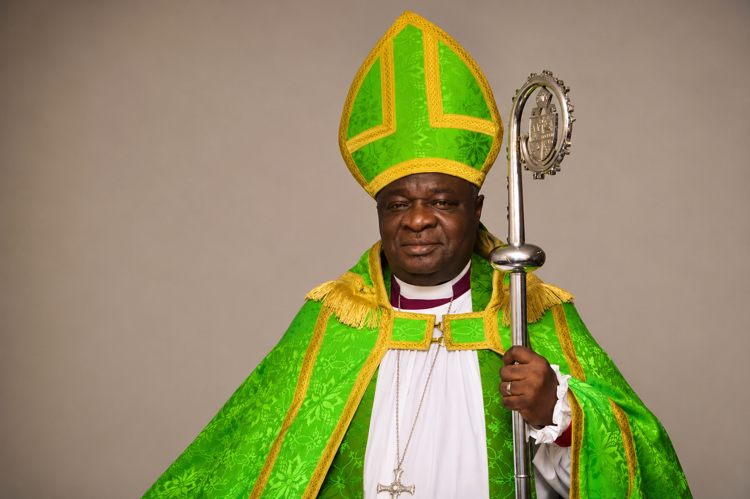 Most Rev. (Prof.) Adebayo Akinde at 80: A Life of Scholarship, Technology, Faith and Service