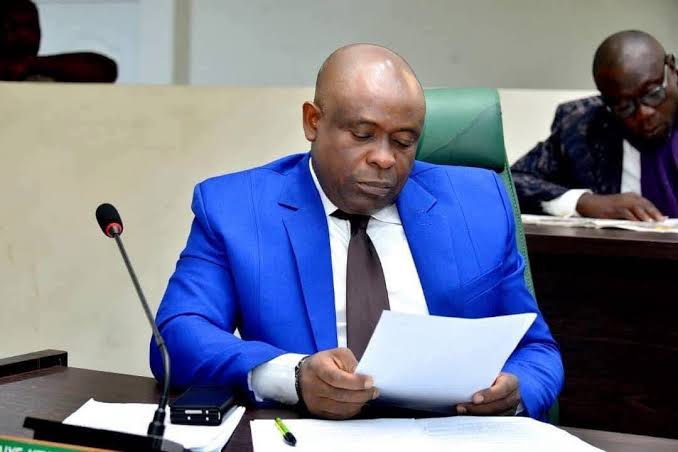 New Edo Speaker Denies Removing Financial Autonomy of Assembly, Judiciary