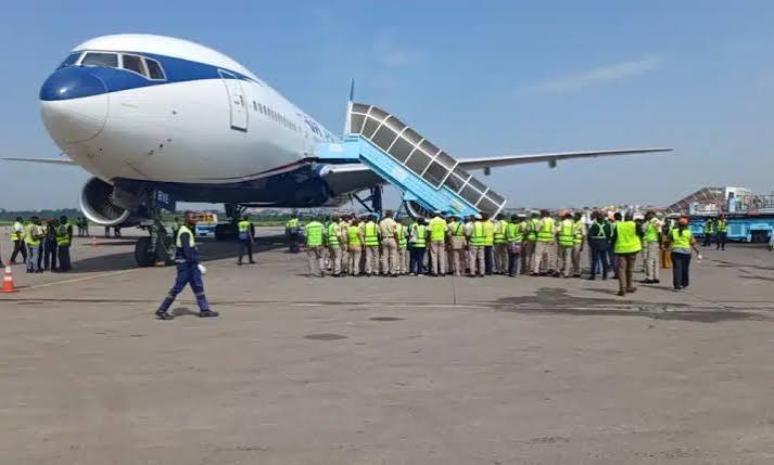 65 Nigerians to Return From South Africa Wednesday, FG
