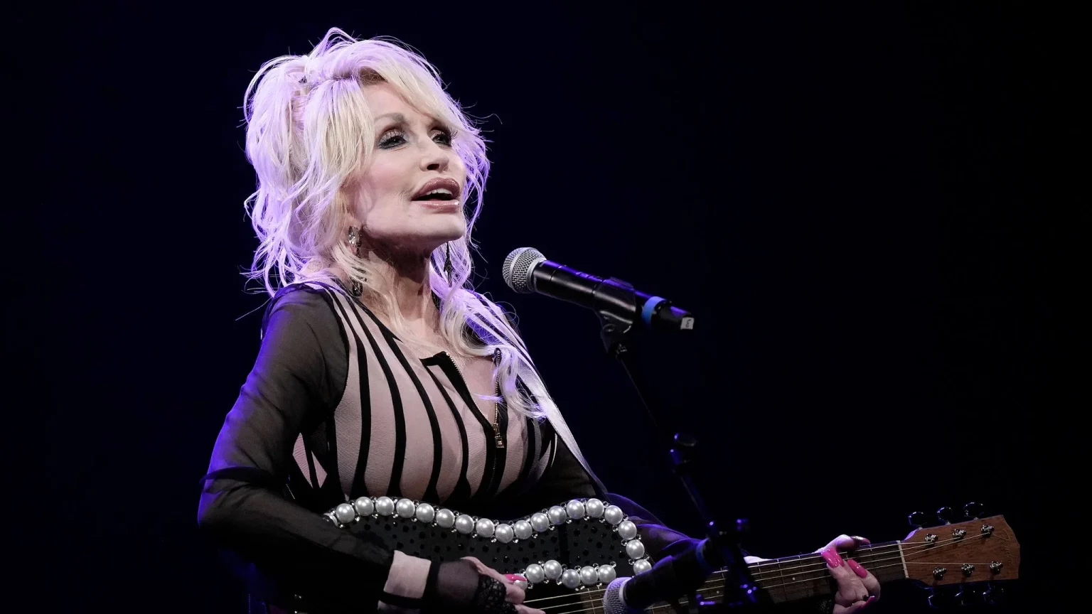 Country Music Icon Dolly Parton Dies at 80