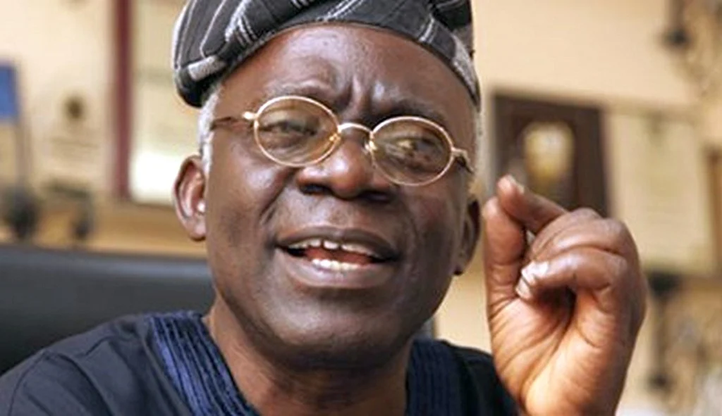 Stop Inviting African Dictators, Falana Faults NBA Over George Weah Invitation