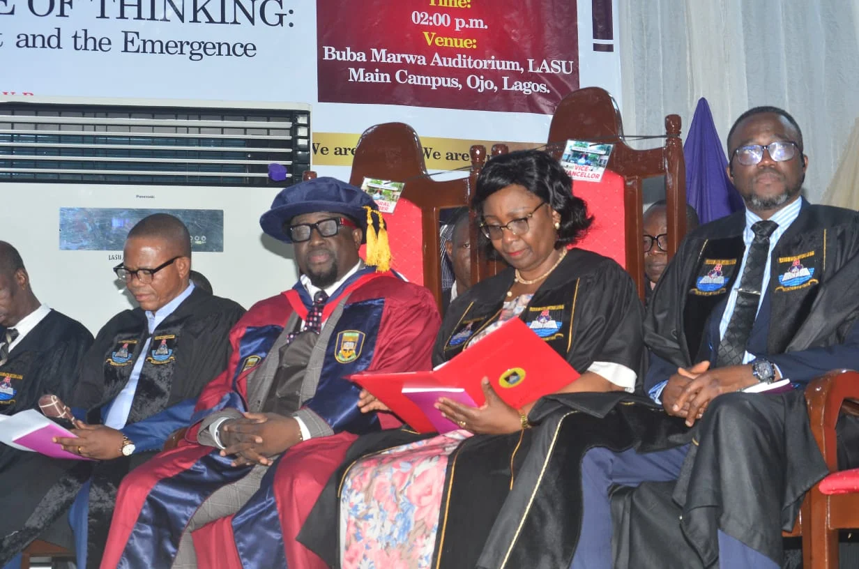 Nigeria Must Regulate AI Before It’s Too Late, LASU Don Warns