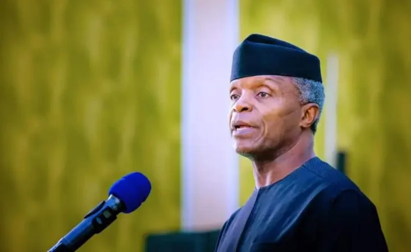 Osinbajo Advocates People-Centred Reforms at NBA Conference