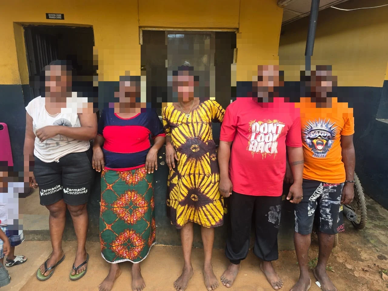 Police Uncover Ogun Baby Factory, Rescue Pregnant Women, Children